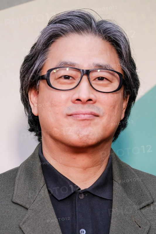 Director Park Chan-Wook at the London Film Festival Screening of The Little Drummer Girl on Sunday 14 October 2018 held at Embankment Garden Cinema, London. Pictured: Park Chan-Wook. Picture by Julie Edwards.