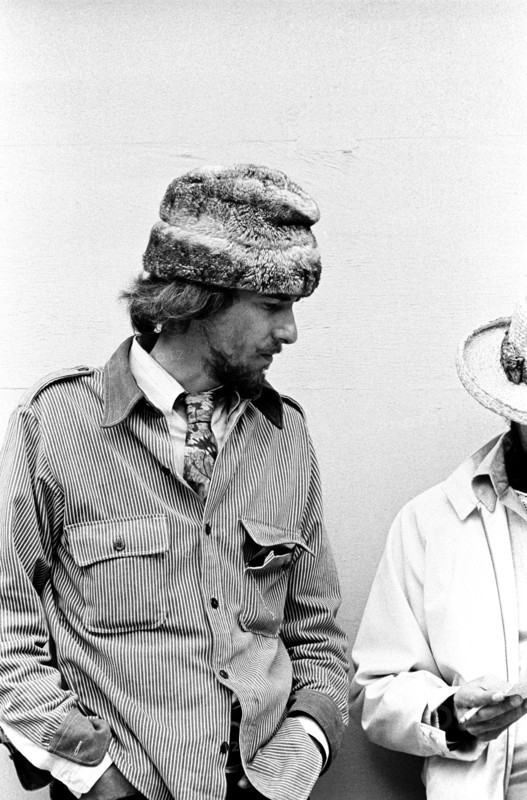 John Phillips, Mamas and Papas, Monterey International Pop Festival, 1967