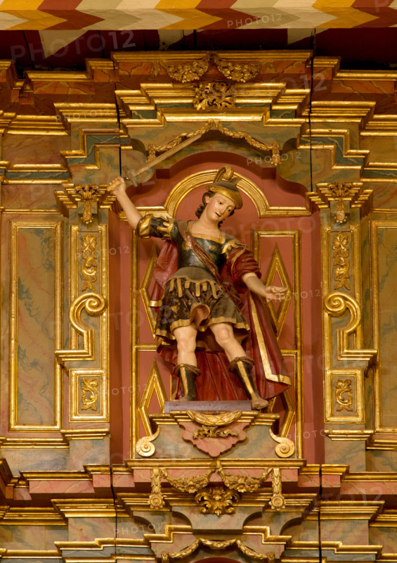 Mission Dolores, San Francisco, California