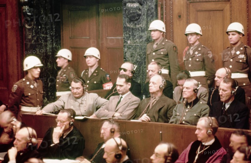 Hermann Goering, (1893-1946), German politician and military leader and leading member of the Nazi Party