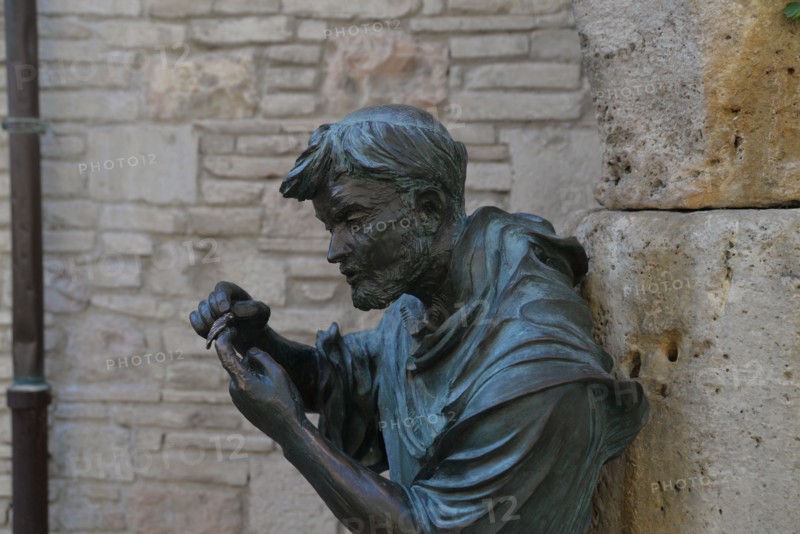 Statue of Saint Francis of Assisi