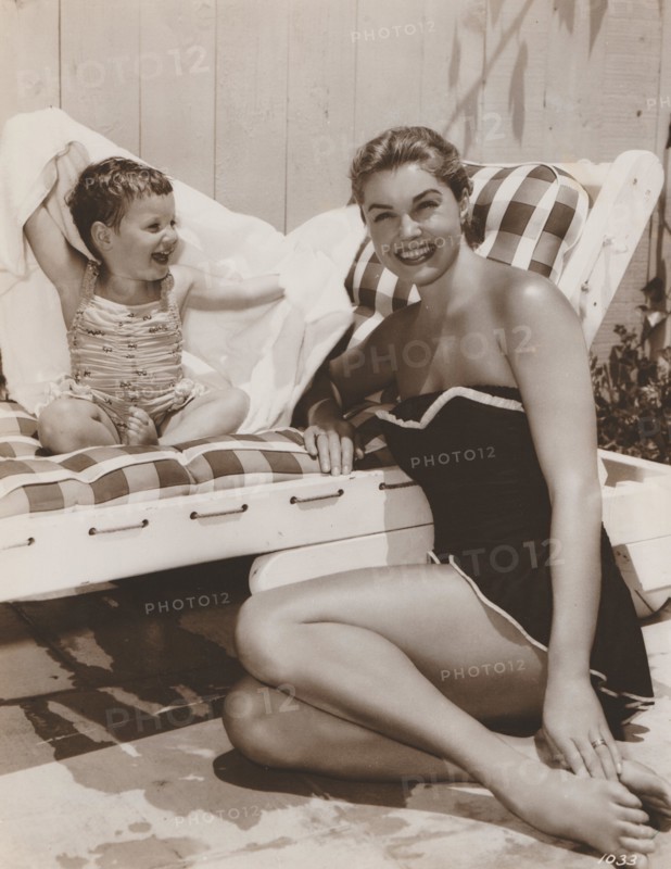 Esther Williams Hollywood Actress