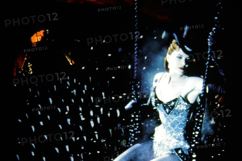 Nicole Kidman, "Moulin Rouge!" (2001) / For Editorial Use Only