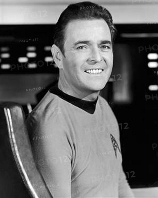 James Doohan portrayed Montgomery 'Scotty' Scott in the iconic science fiction series Star Trek. His role as the chief engineer of the USS Enterprise became a key part of the show's legacy.