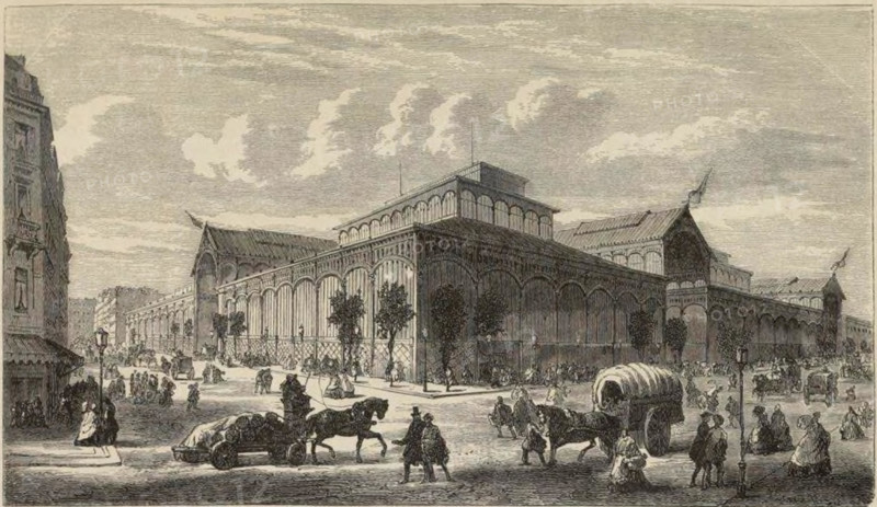 165 Baltard, Callet - Les Halles centrales de Paris p. 26 crop