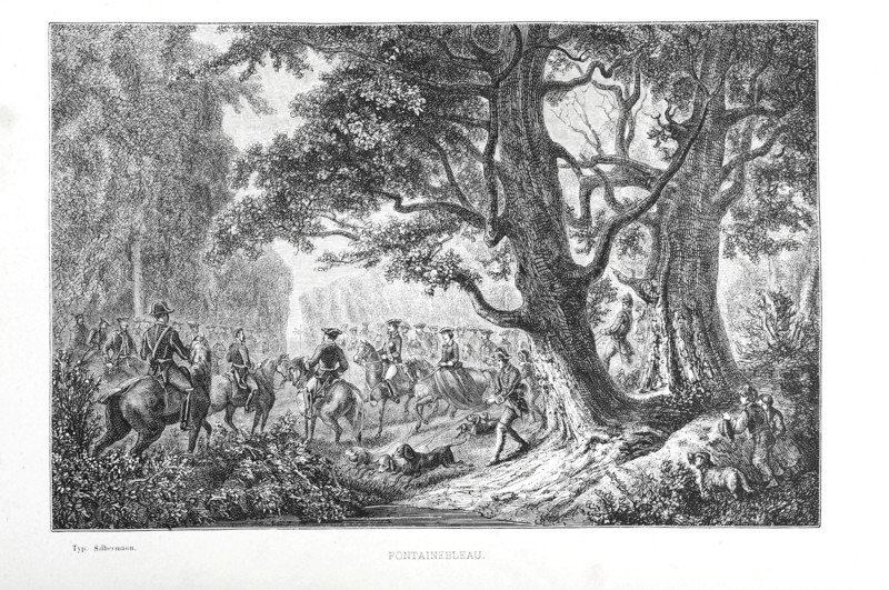 Fontainebleau