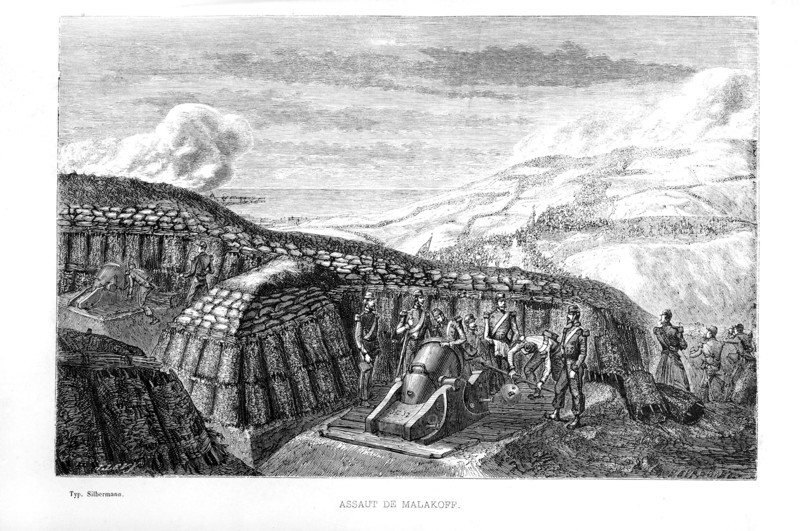 Assaut de Malakoff