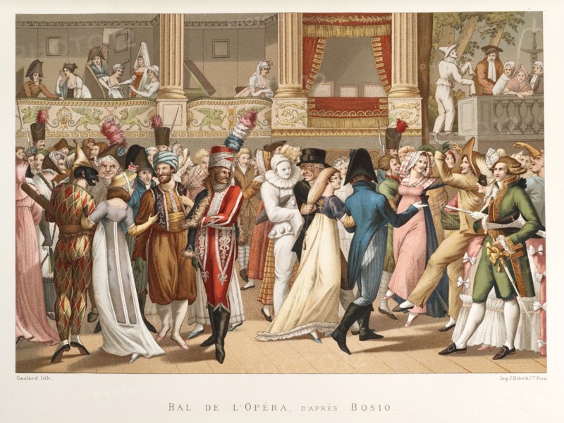 Bal de l'Opéra