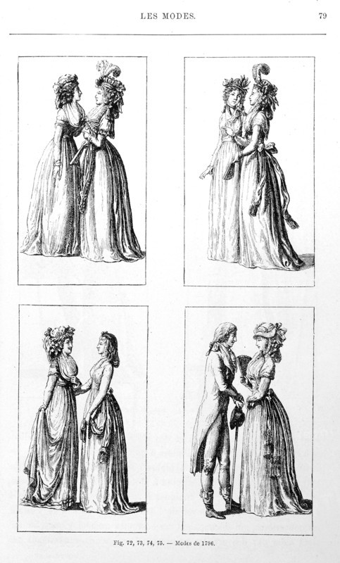 Mode de 1796