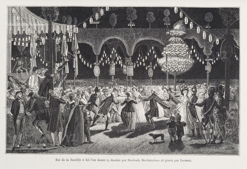 Bastille Ball