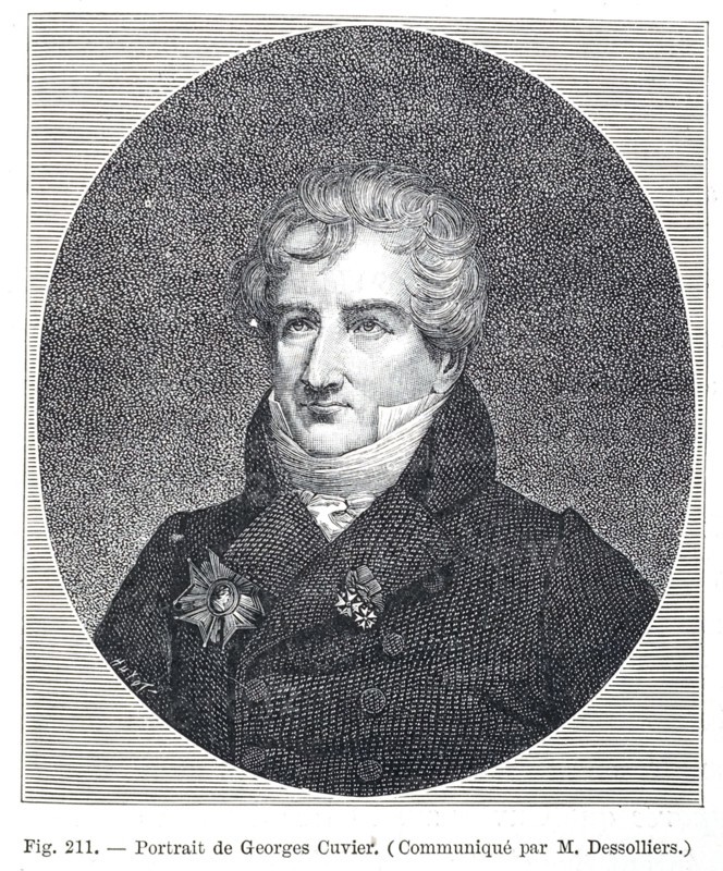 Georges Cuvier