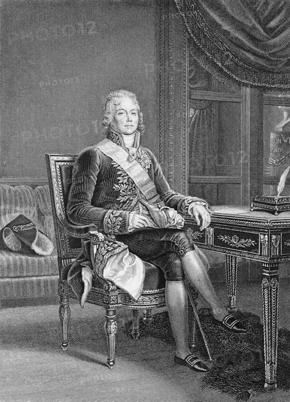 Charles-Maurice de Talleyrand-Périgord