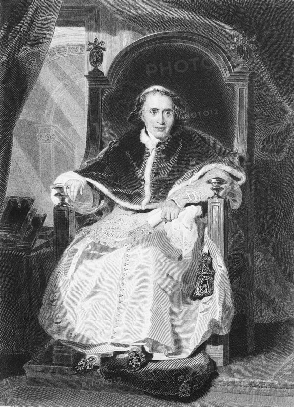 Pie VII