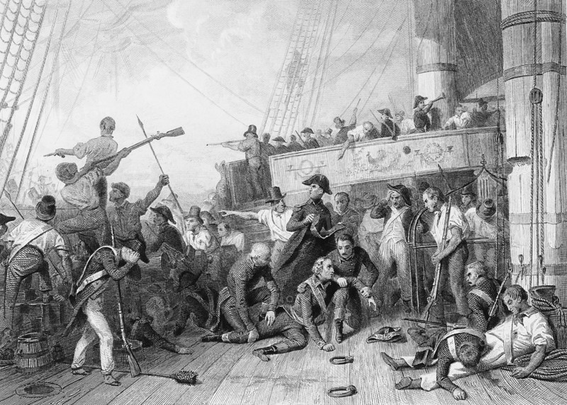 Bataille de Trafalgar