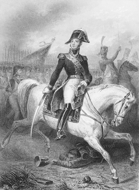 Marshal Mac Donald