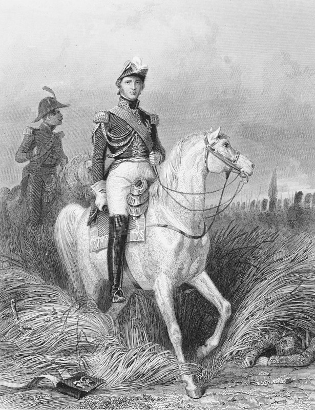 Le maréchal Davout