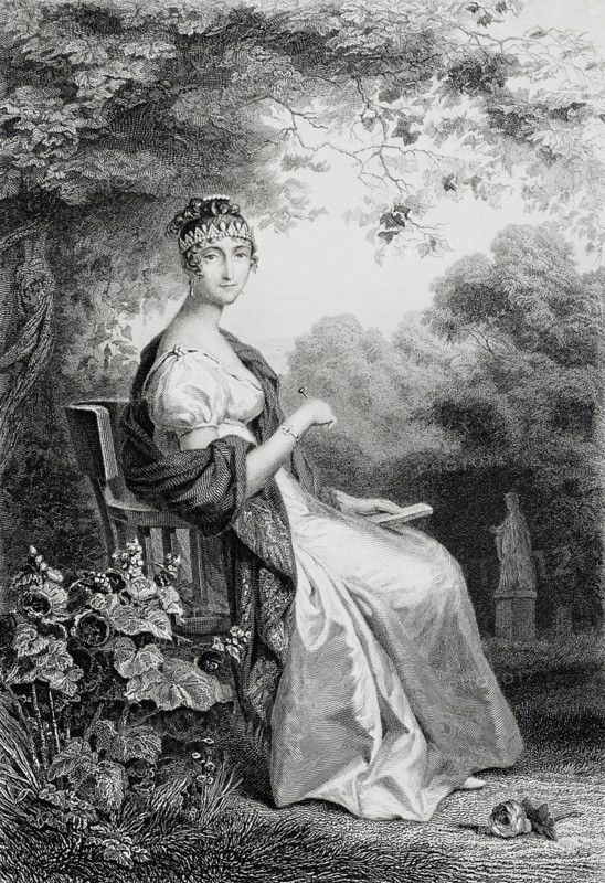 Queen Hortense
