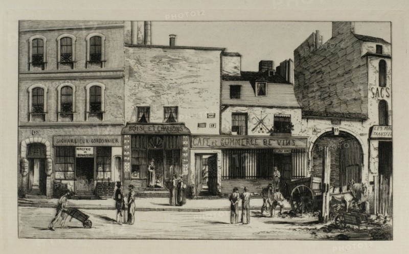 Hôtel Barbeau à Paris
