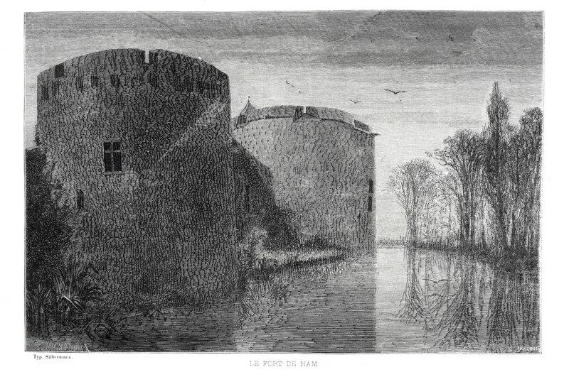 Château de Ham (Somme)
