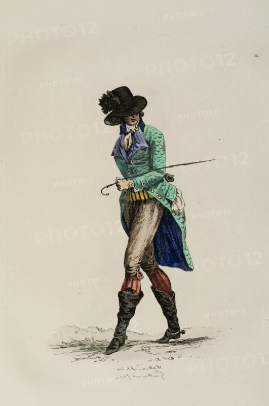 Stockbroker of the Palais Royal