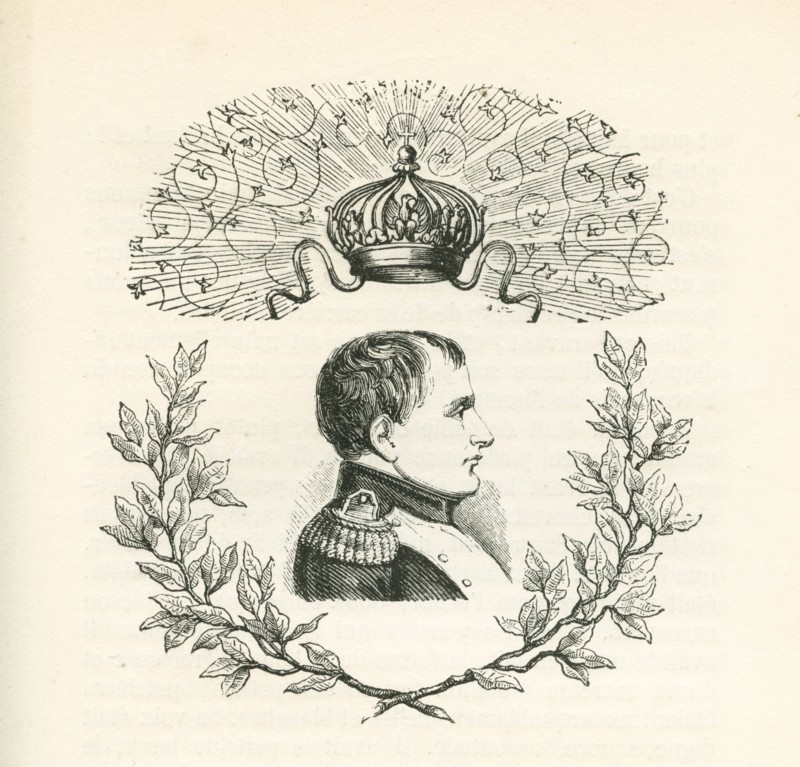 Portrait de Napoléon 1er