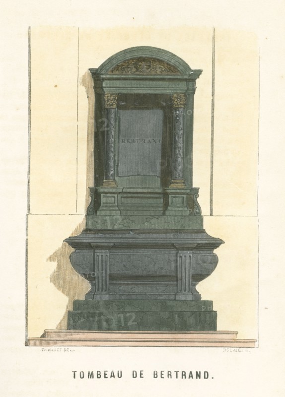Tombeau de Bertrand