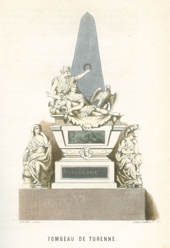 Tombeau de Turenne