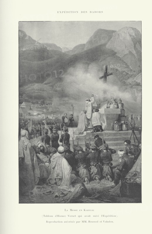 La Messe en Kabylie