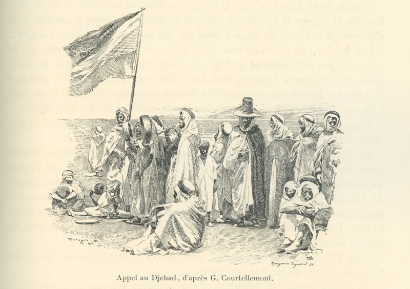 Appel au Djehad