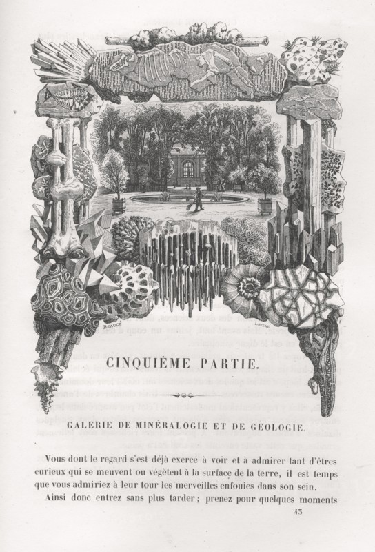 Le Jardin des Plantes de Paris