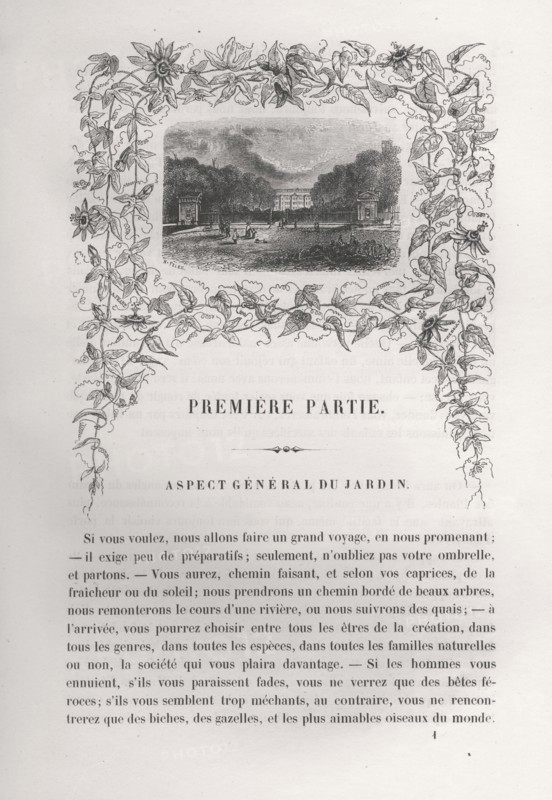 Le Jardin des Plantes de Paris