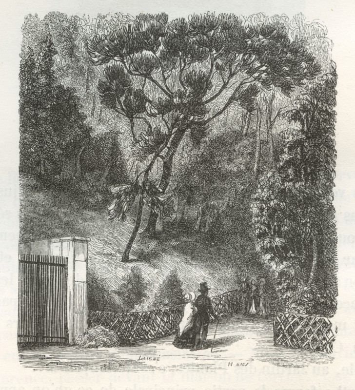 Le Jardin des Plantes de Paris