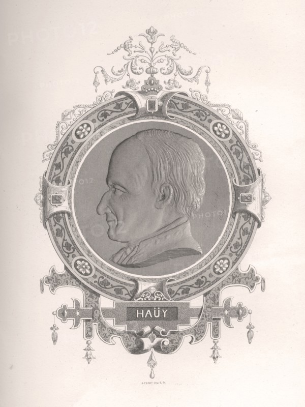 Portrait de René-Just Haüy
