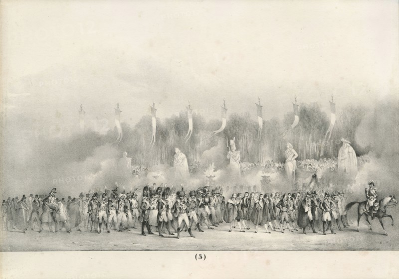 "Translation du corps de Napoléon"