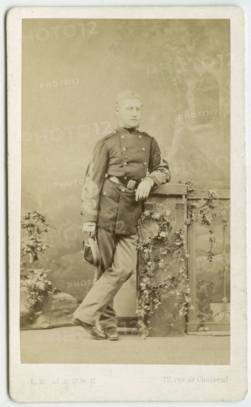 Comte Charles Walewski