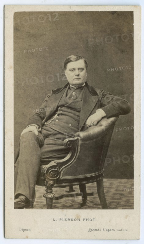 Alexandre Colonna Walewski, comte Walewski