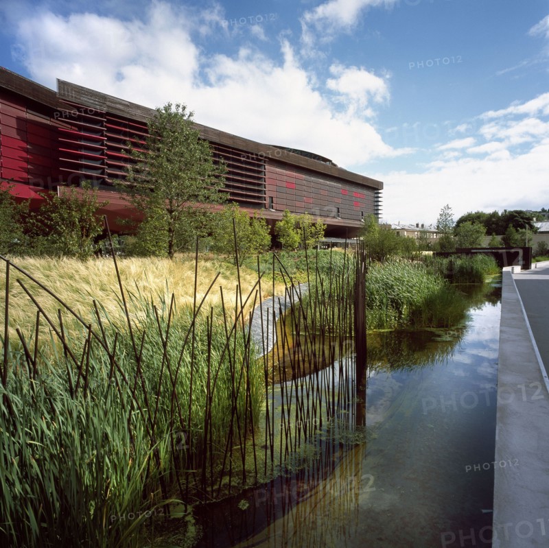 Musée du Quai Branly à Paris