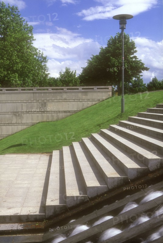 Parc de Bercy à Paris