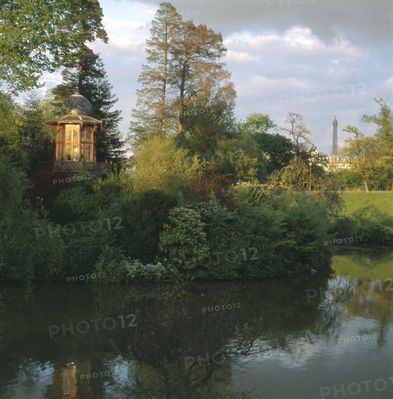 Bois de Boulogne