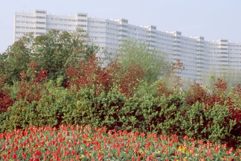 Parc Georges Brassens à Paris