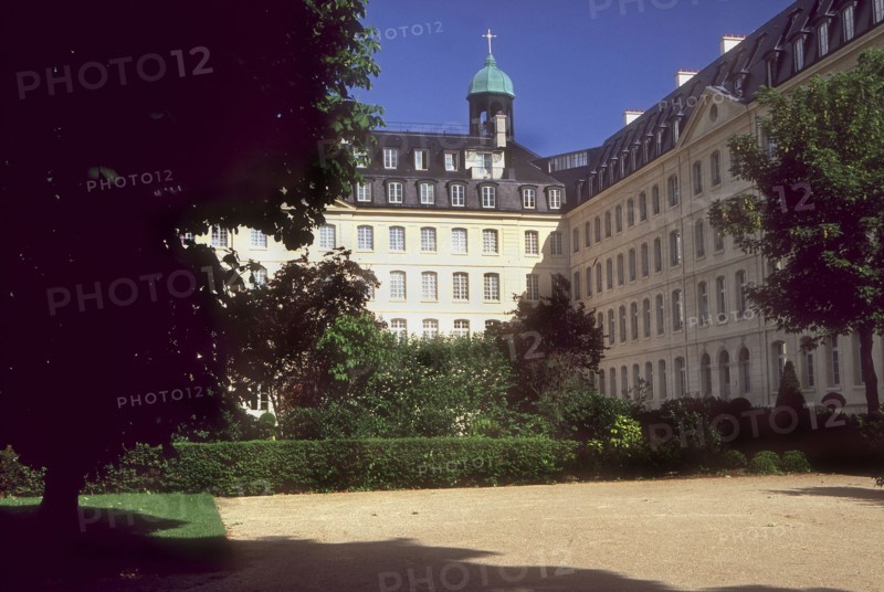 Jardin des Missions Etrangères