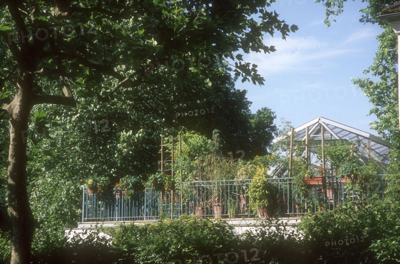 Parc de Bercy à Paris