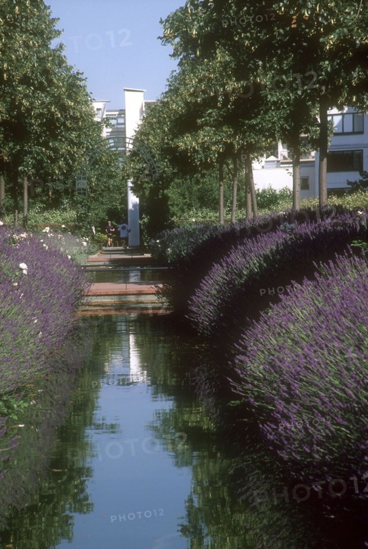 La Promenade plantée à Paris