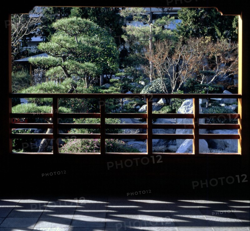Monaco, Jardin Japonais