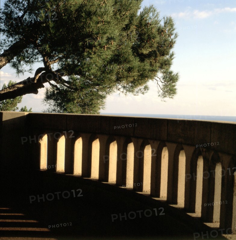 Monaco, Jardins Saint-Martin
