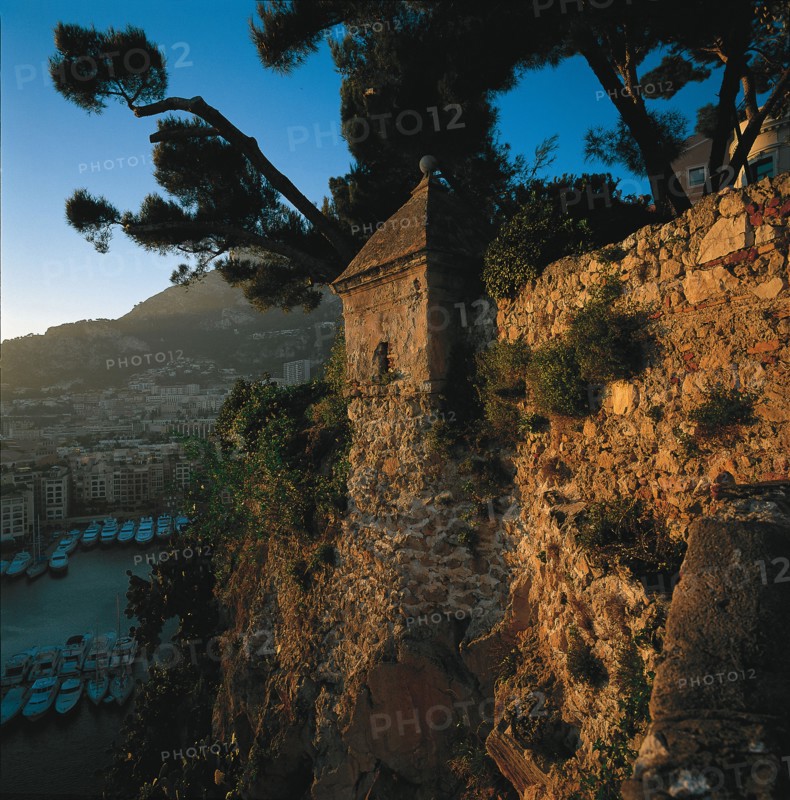 Monaco, Jardins Saint-Martin