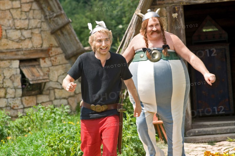 Astérix et Obélix: au service de Sa Majesté