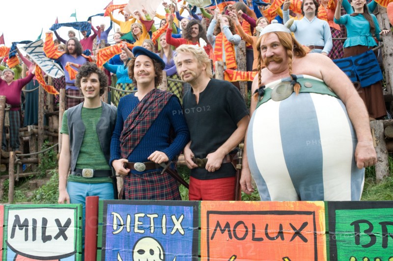 Astérix et Obélix: au service de Sa Majesté