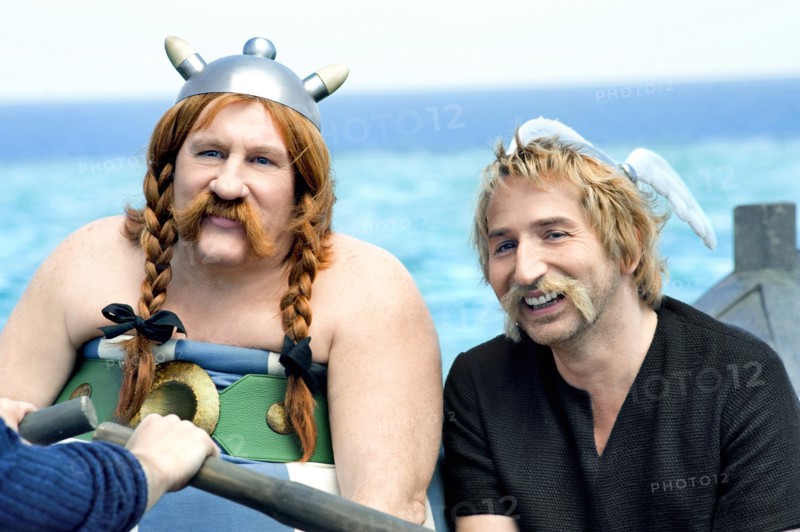 Astérix et Obélix: au service de Sa Majesté