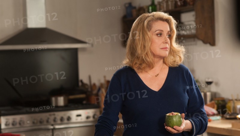 Elle s'en va